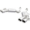 Magnaflow Competition Series Axle-Back - 2016-2024 Chevrolet Camaro SS 6.2L V8 (#19336)