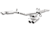 Magnaflow MF Series Cat-Back - 2018-2023 Mustang GT (#19368)