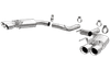 Magnaflow MF Series Cat-Back - 2018-2023 Mustang GT (#19418)