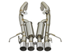 Shop for your aFe Power MACH Force-Xp Axle-Back Exhaust w/Polished Tips for Chevrolet Corvette (C7) 2014-2019 V8-6.2L (LT1) #49-34056-P. Create a Free Account for In-Shopping Cart Specials on aFe MACH Force-Xp Axle-Back Corvette (C7) 2014-2019 V8-6.2L (LT1) #49-34056-P from Just Bolt-Ons.