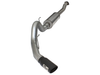 Shop for your aFe Power MACH Force-Xp 4in Stainless Steel Cat-Back Exhaust w/Black Tip for Ford F-150 2015-2023 V6-2.7L/3.5L (tt) #49-43069-B. Create a Free Account for In-Shopping Cart Specials on aFe MACH Force-Xp Cat-Back F-150 2015-2023 V6-2.7L/3.5L (tt) #49-43069-B from Just Bolt-Ons.