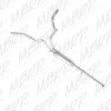 MBRP ARMOR Lite Cat-Back Exhaust, Aluminized Steel - 2014-2018 Chevrolet Silverado 1500 / GMC Sierra 1500 4.3L V6, 5.3L V8 - S5082AL