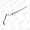 MBRP ARMOR Plus Cat-Back Exhaust, T409 Stainless Steel - 2014-2018 Chevrolet Silverado 1500 / GMC Sierra 1500 6.2L V8 - S5086409
