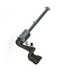 MBRP ARMOR BLK Axle-Back Exhaust, Black-Coated Aluminized Steel - 2011-2014 Ford F-150 3.5L EcoBoost, 3.7L, 5.0L - S5261BLK