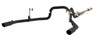 MBRP ARMOR BLK Cat-Back Exhaust, Black-Coated Aluminized Steel - 2015-2020 Ford F-150 5.0L - S5258BLK