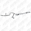 MBRP ARMOR Lite Cat-Back Exhaust, Aluminized Steel - 2015-2020 Ford F-150 5.0L - S5257AL