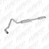 MBRP ARMOR Plus Cat-Back Exhaust, T409 Stainless Steel - 2015-2020 Ford F-150 5.0L - S5256409
