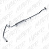 MBRP ARMOR Lite Cat-Back Exhaust, Aluminized Steel - 2011-2014 Ford F-150 5.0L - S5230P