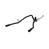 MBRP ARMOR BLK Cat-Back Exhaust, Black-Coated Aluminized Steel - 2011-2014 Ford F-150 3.5L EcoBoost - S5240BLK