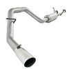MBRP ARMOR Lite Cat-Back Exhaust, Aluminized Steel - 2009-2021 Toyota Tundra 5.7L - S5314AL