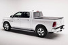 BAK Industries FiberMax Hard Folding Tonneau Cover, Fiberglass-Reinforced Composite for 2009-2018 Dodge Ram w/o Ram Box - Part #1126207