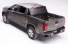 BAK Industries G2 Hard Folding Tonneau Cover, Aluminum Panels for 2004-2013 GM Colorado, 2004-2013 Canyon - Part #226106