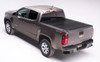 BAK Industries Hard Folding Tonneau Cover, Aluminum Panels - 2015-2022 GM Colorado / Canyon 6' Bed - 226125