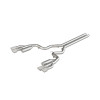 MBRP ARMOR Lite Cat-Back Exhaust, Aluminized Steel - 2018-2023 Ford Mustang GT 5.0L - S7207AL