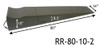 Race Ramps 80" Combo Ramps Service/Trailer/Wheel Cribs (Set of 2) RR-80-10-2