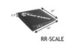 Race Ramps 2.5" Scale Ramps 14" Length (Set of 4) W/O Platform RR-SCALE