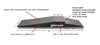 Race Ramps 4" Shop Ramps 7 Degree Angle (Set of 2) RR-SPR