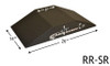 Race Ramps 4.75" Show Ramps 14"W x 26"L (Set of 2) RR-SR