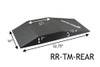 Race Ramps 3" Trailer-Mates (Rear) - 10.9 Degree Angle (Set of 2) RR-TM-REAR