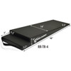 Race Ramps 4" Height Trailer Ramps 5.5 Degree Angle 46¬îL x 14¬îW (Set of 2) RR-TR-4