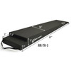 Race Ramps 5" Height Trailer Ramps 4.3 Degree Angle 67¬îL x 14¬îW (Set of 2) RR-TR-5