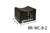 Race Ramps 8" of Lift Wheel Cribs Adjustable 4"+4" Stacked - 15"L x 12"W (Set of 2) RR-WC-8-2