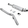 Shop for your MBRP 2004-2006 Jeep Wrangler (TJ) Unlimited 4.0L I-6 Cat Back Single Aluminized Exhaust #S5520AL. Create a Free Account for In-Shopping Cart Specials on MBRP 2004-2006 Jeep Wrangler (TJ) Unlimited 4 0L I-6 Cat Back Single Aluminized Exhaust #S5520AL from Just Bolt-Ons.
