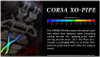 Corsa 14127   X-Pipe for 2006-2008 Chevy Corvette C6 6.0L V8 Auto A6