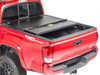 BAK Industries FiberMax Hard Folding Tonneau Cover, Fiberglass-Reinforced Composite for 2019-2026 GM Silverado / Sierra 6' 6 inch Bed 1500 (New Body Style) - Part #1126131