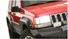 Buy with confidence at Just Bolt-On Performance Parts for the Best Deals on Bushwacker 10916-07 Black Jeep Cutout Style Smooth Finish 4-Piece Fender Flare Set for 1993-1998 Jeep Grand Cherokee.