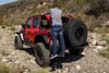 AMP Research BedStep for 2018-2026 Wrangler JL ALL - Part #75321-01A