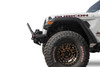 ADD Off-Road Rock Fighter Stinger Front Bumper (w/Winch Mount - Hammer Black) for 2018-2019 Wrangler JL #F964952080103
