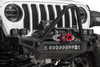 ADD Off-Road Rock Fighter Stinger Front Bumper (w/Winch Mount - Hammer Black) for 2018-2019 Wrangler JL #F964952080103