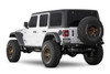 ADD Off-Road Rock Sliders (Hammer Black) for 2018-2025 Wrangler JL (2021-2025 Wrangler 392) 4-Door Only #S961192050103