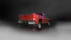 Corsa 24792 Sport Polished Single 4.0" Single Side Cat-Back for 2011-2013 GMC Sierra 2500 Extended Cab-Standard Bed 6.0L V8