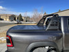 Retrax RetraxPRO XR Retractable Tonneau Cover, Aluminum Slats for 2019-2027 Ram 1500 5'7 inch (Rebel / 2021-2024 Ram TRX / 2027+ Ram TRX / 2025-2027 Ram RHO) - Part #T-80243