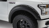 Shop with Just Bolt-Ons for the Fastest Shipping & Best Pricing on Bushwacker 2015-2023 Ford F-150 Pocket Style Flares 2pc Not Compatible w/ Technology Package 68T - Black #20091-02