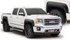 Shop with Just Bolt-Ons for the Fastest Shipping & Best Pricing on Bushwacker 16-17 Chevy Silverado 1500 Fleetside Pocket Style Flares 4pc - Quicksilver #40959-54