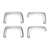Shop with Just Bolt-Ons for the Fastest Shipping & Best Pricing on Bushwacker 16-17 Chevy Silverado 2500 HD Fleetside Pocket Style Flares 4pc - Quicksilver #40957-54
