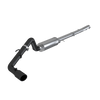 MBRP 3" Passenger Side Exit Cat-Back Exhaust Black Coated for 2019-2024 Ford Ranger EcoBoost 2.3L #S5227BLK