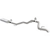 Magnaflow Rock Crawler Cat-Back Exhaust for 2020-2023 Jeep Gladiator JT #19486