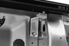 Roll-N-Lock E-Series Retractable (Electric) Tonneau Cover, Aluminum Slats for 2019-2026 Ram 1500 5'7 inch (Rebel / 2021-2024 Ram TRX / 2025-2026 Ram RHO) Bed Electric-Powered (W/O Ram Box) - Part #rnlRC401E