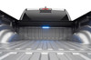 Roll-N-Lock E-Series Retractable (Electric) Tonneau Cover, Aluminum Slats for 2019-2027 Ram 1500 5'7 inch (Rebel / 2021-2024 Ram TRX / 2027+ Ram TRX / 2025-2027 Ram RHO) Bed Electric-Powered (W/O Ram Box) - Part #rnlRC401E