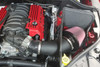 JLT Black Textured Cold Air Intake Kit with Red Oiled Filter for 2012-2020 Jeep Grand Cherokee SRT 6.4L #CAI-SRTJ-12