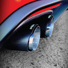MBRP ARMOR Pro Cat-Back Exhaust, T304 Stainless Steel - 2018-2023 Ford Mustang GT 5.0L - S72093CF