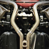 MBRP ARMOR Pro Cat-Back Exhaust, T304 Stainless Steel - 2018-2023 Ford Mustang GT 5.0L - S72093CF