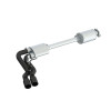 MBRP ARMOR BLK Cat-Back Exhaust, Black-Coated Aluminized Steel - 2015-2020 Ford F-150 2.7L & 3.5L / 5.0L V8 - S5262BLK