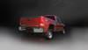 Corsa 14792BLK Sport Black Twin 4.0" Single Side Cat-Back for 2011-2013 Chevy Silverado 2500 Extended Cab-Standard Bed 6.0L V8
