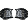 Rigid Industries D-SS Pro Spot SM LED POD Lights (Set of 2) #262213