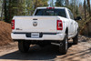 MBRP ARMOR Lite Cat-Back Exhaust, Aluminized Steel - 2014-2026 Ram 2500/3500 6.4L - S5149AL